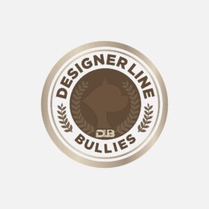Designer Line Bullies | DLB Logo
