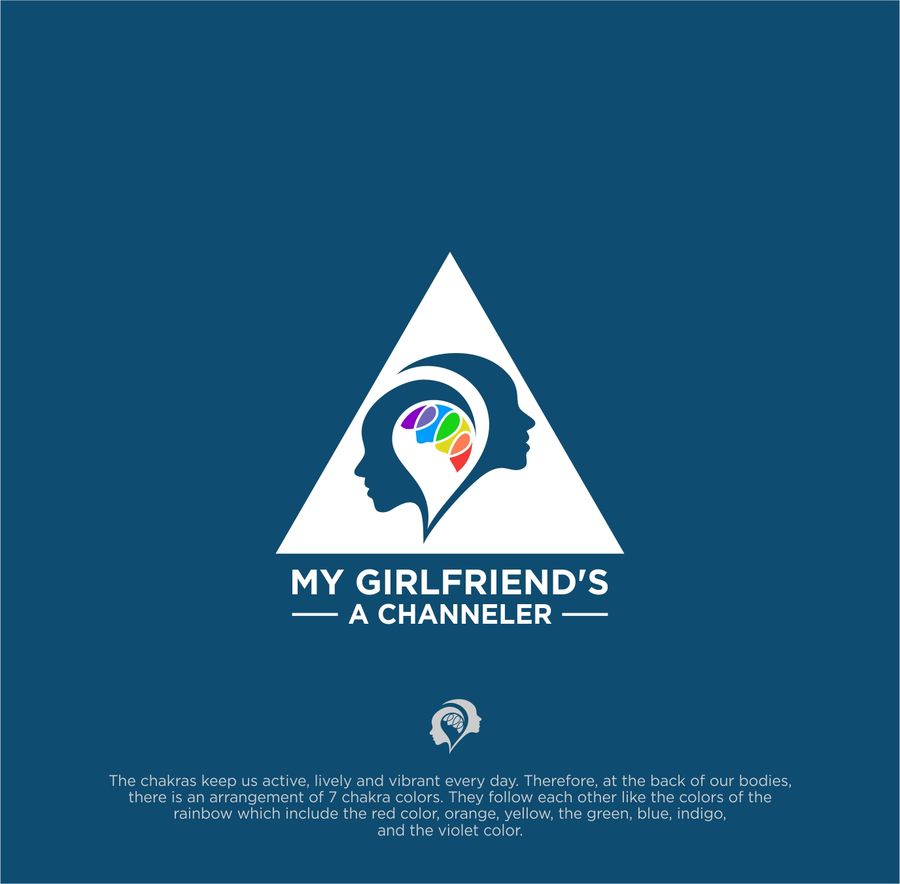 My Girlfriend is a channgeler | Famous Logo