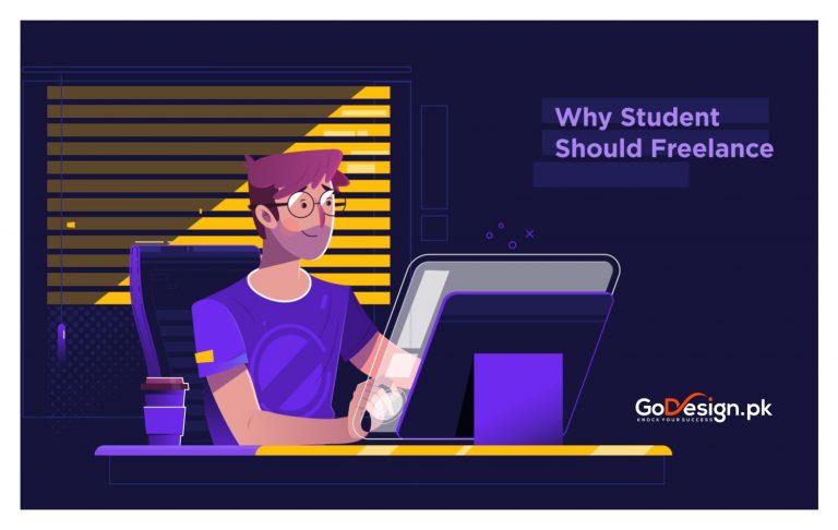 Why student should freelance