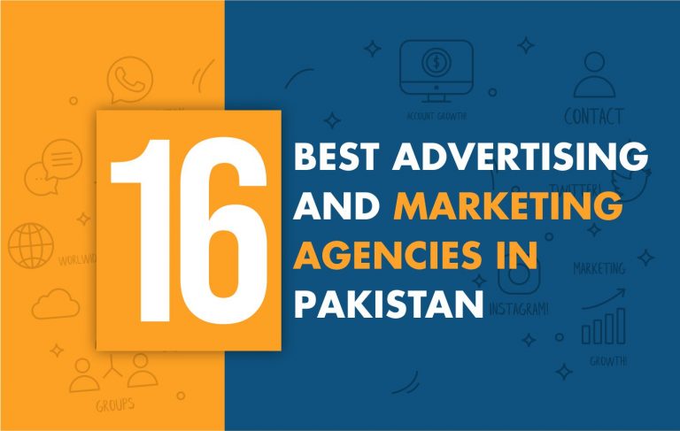 16 best advertising and marketing agencies in pakistan