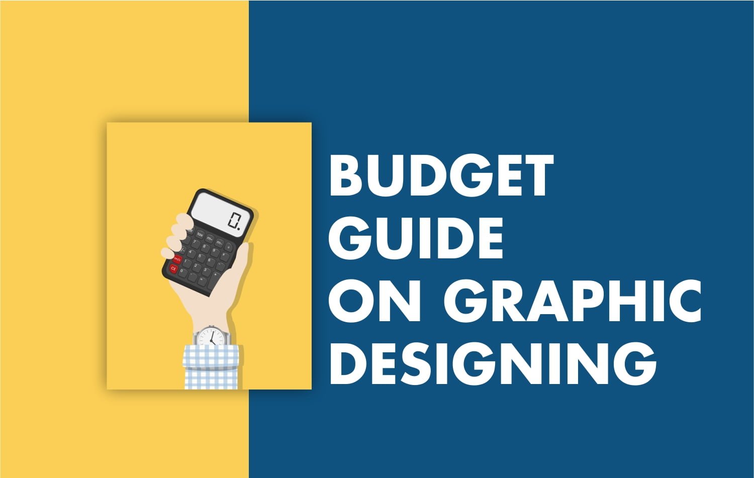 Budget Guide on Graphic Designing