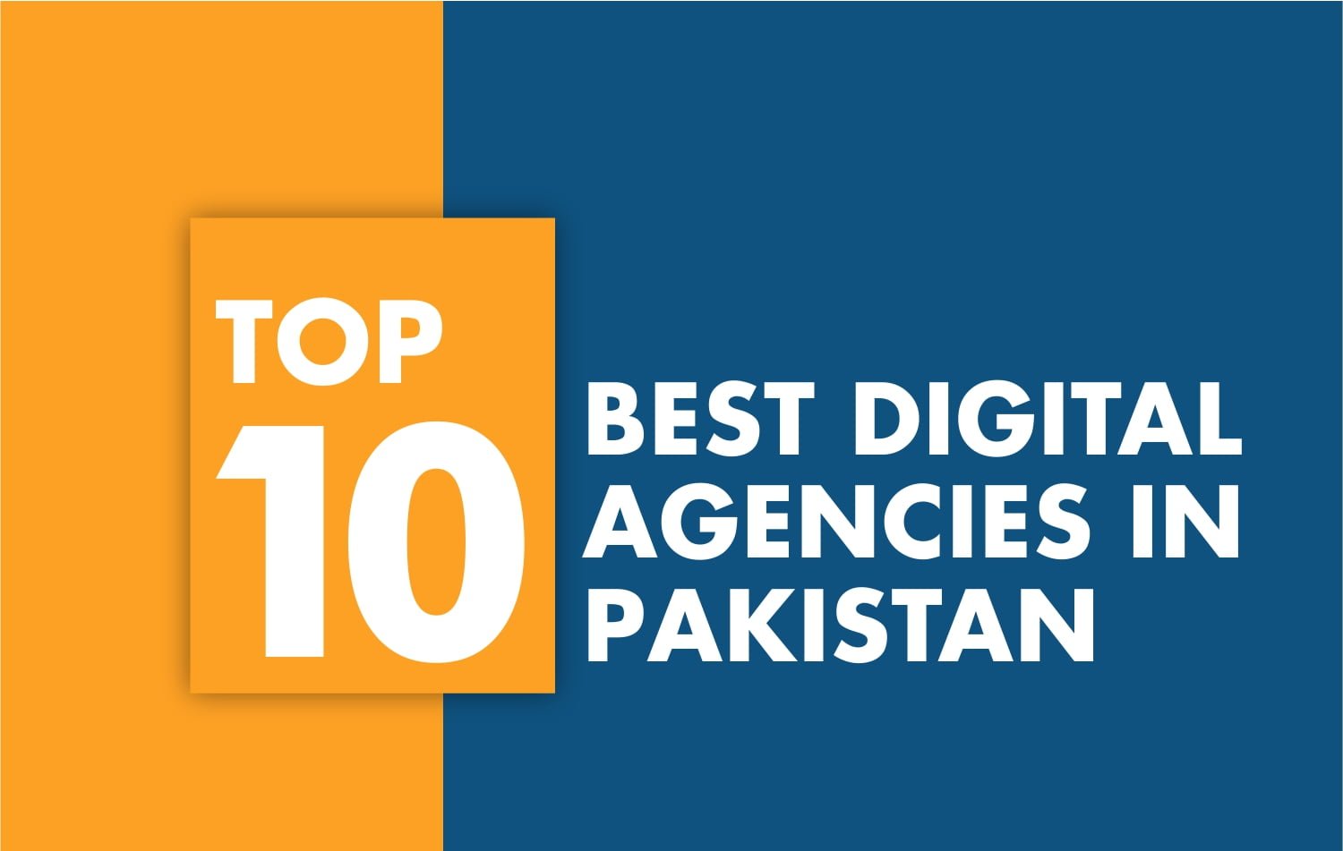 Best digital agencies in pakistan