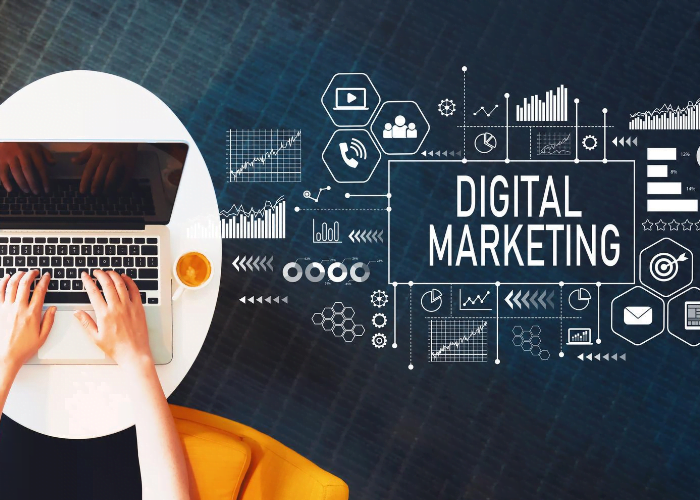 What is Digital Marketing?- 5 astonishing Basics