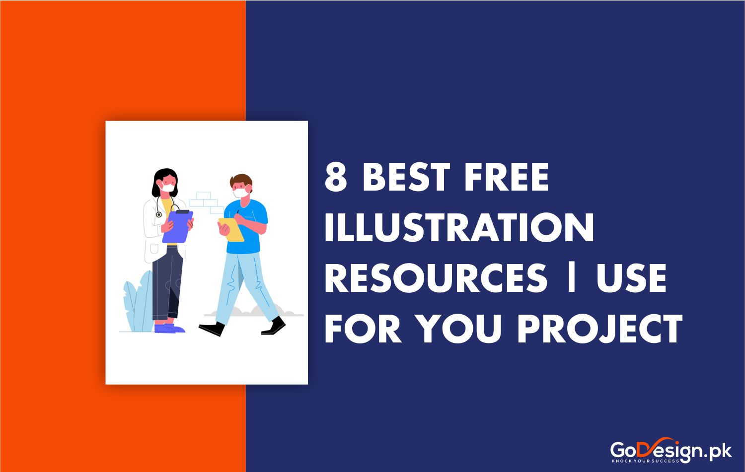 8 best free illustration resources