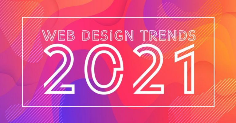 Website Design trends
