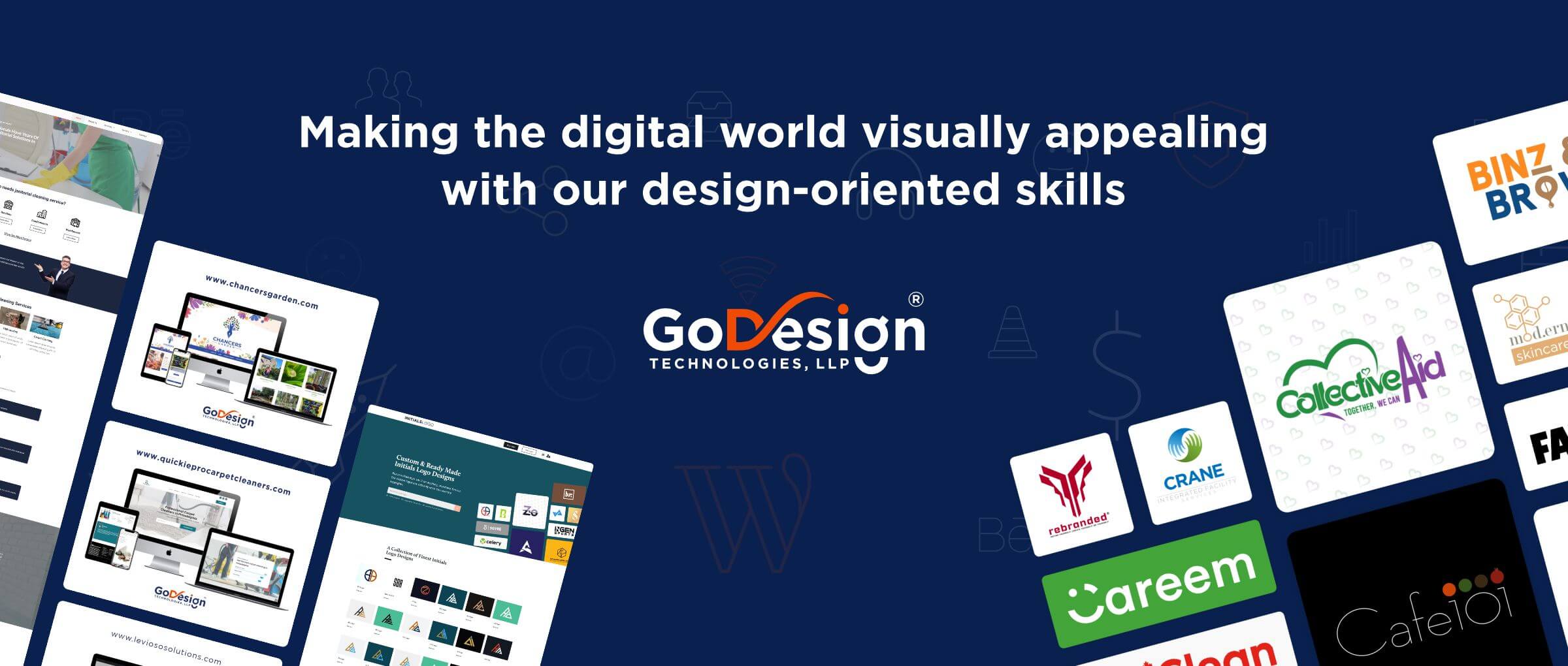GoDesign Technologies is the Best Graphic Designer in Islamabad